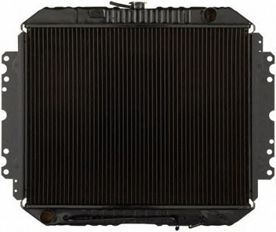 SPECTRA PREMIUM cu1129 -  Радиатор, охлаждение двигателя